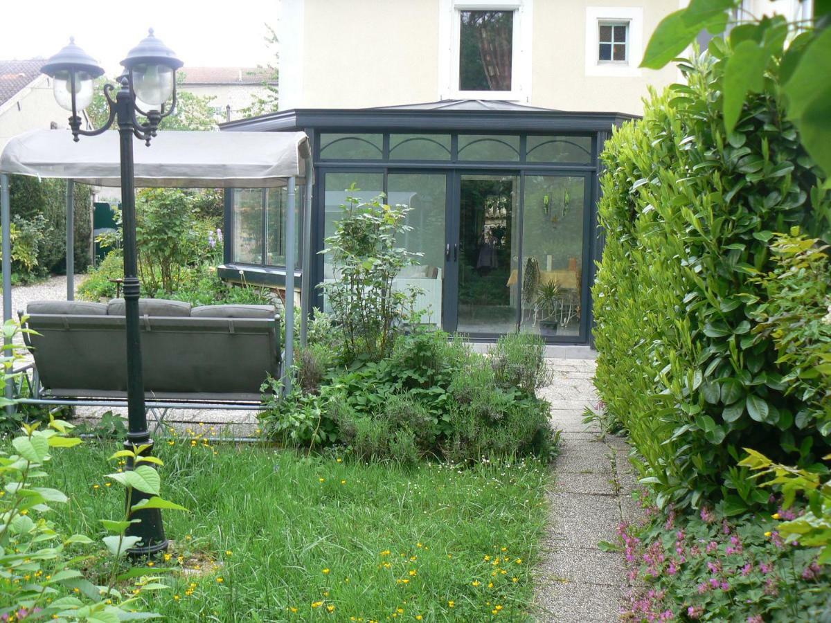 La Maison De L'Etang Sampigny Exteriér fotografie