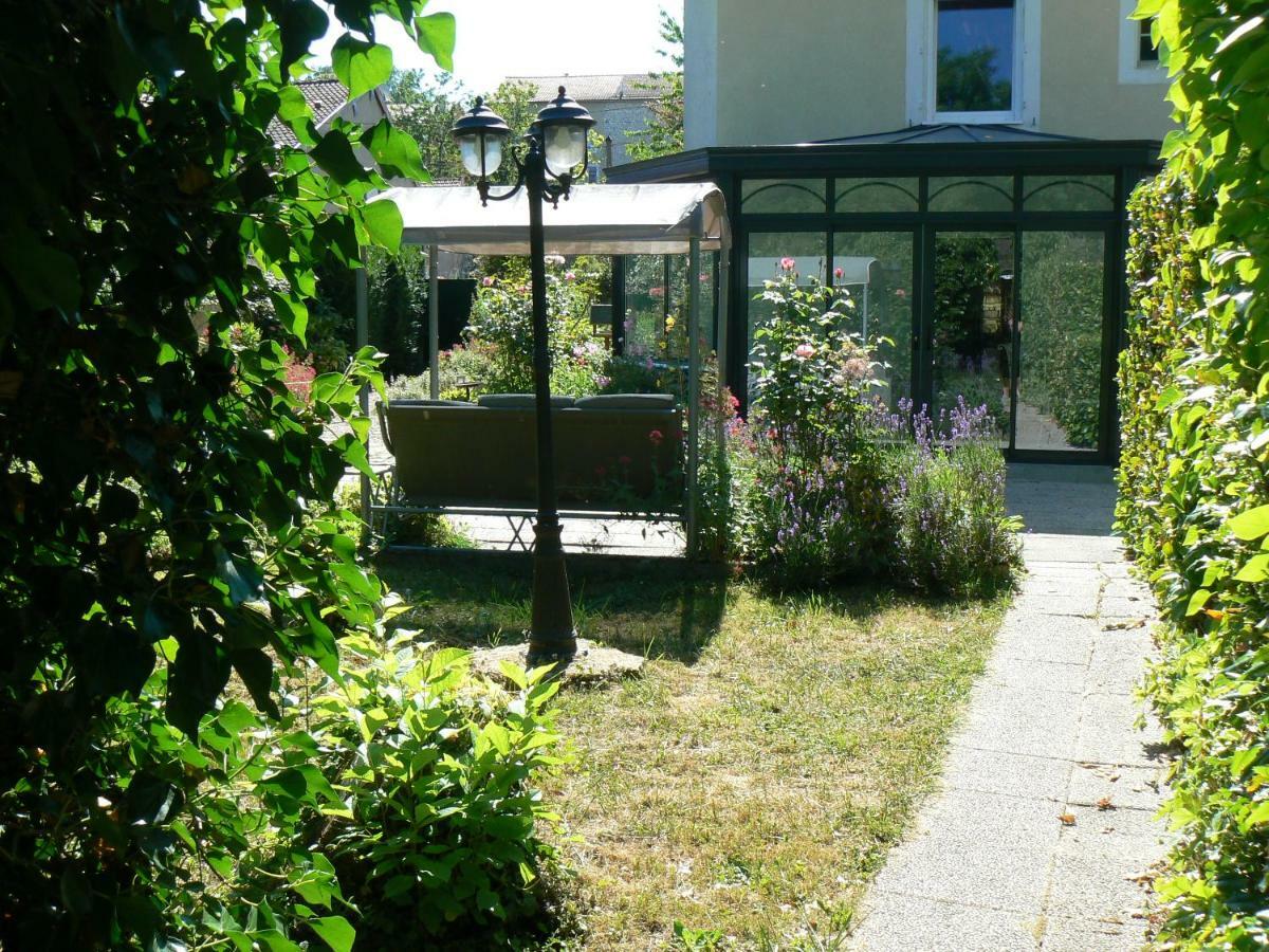 La Maison De L'Etang Sampigny Exteriér fotografie