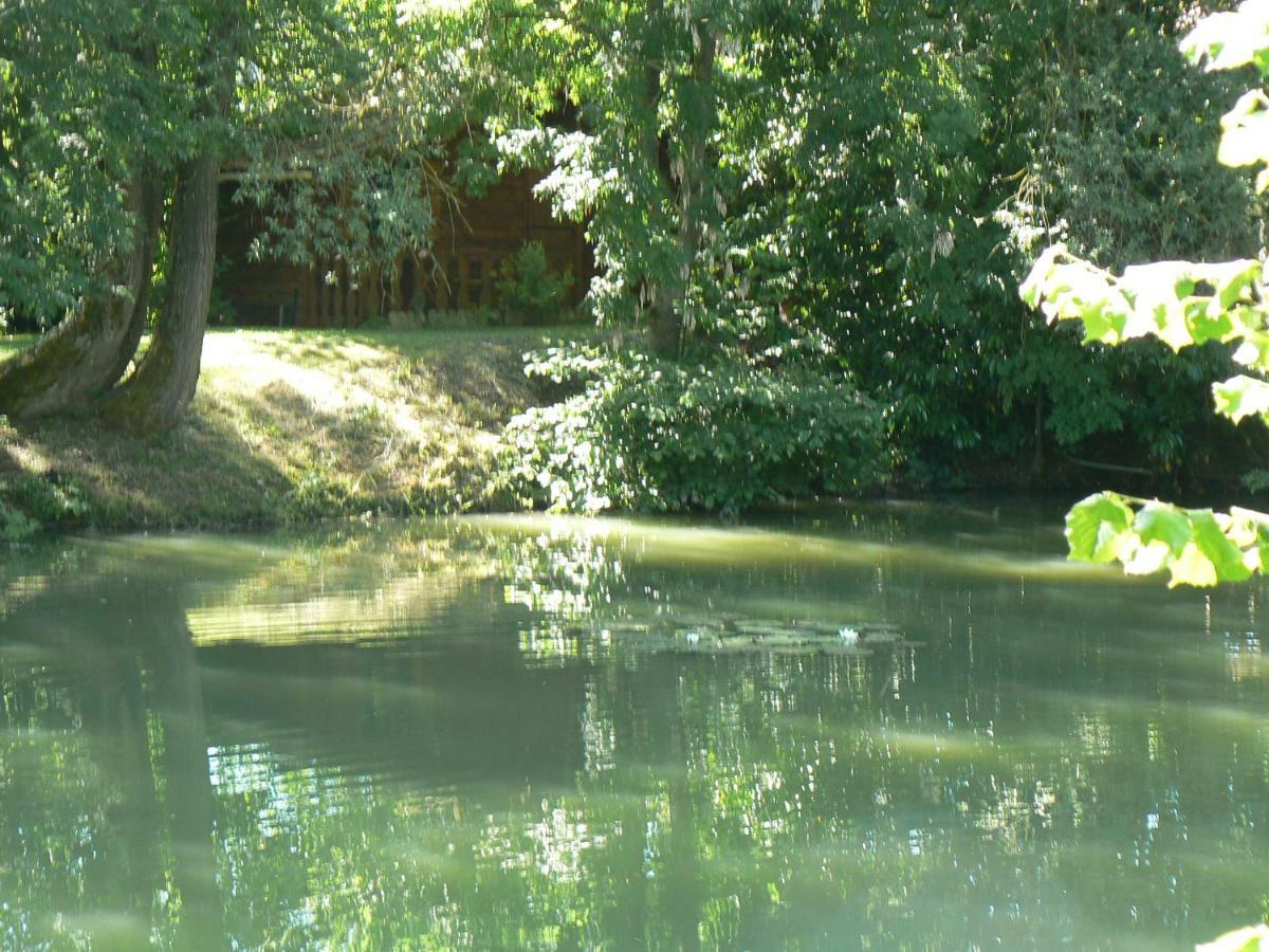 La Maison De L'Etang Sampigny Exteriér fotografie