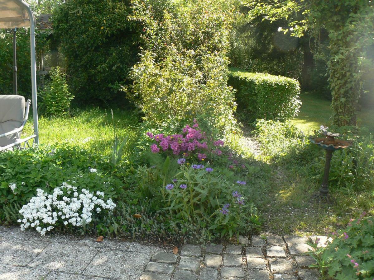 La Maison De L'Etang Sampigny Exteriér fotografie