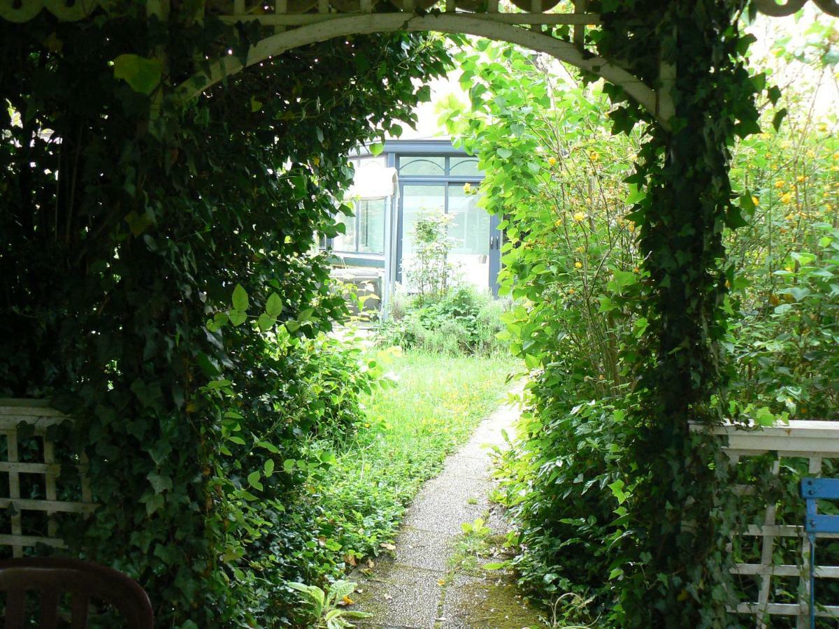 La Maison De L'Etang Sampigny Exteriér fotografie