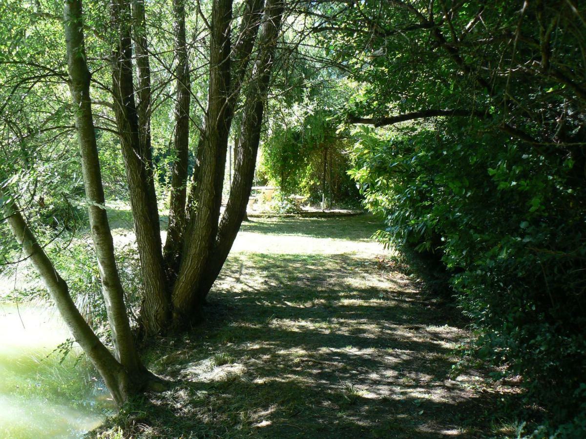 La Maison De L'Etang Sampigny Exteriér fotografie