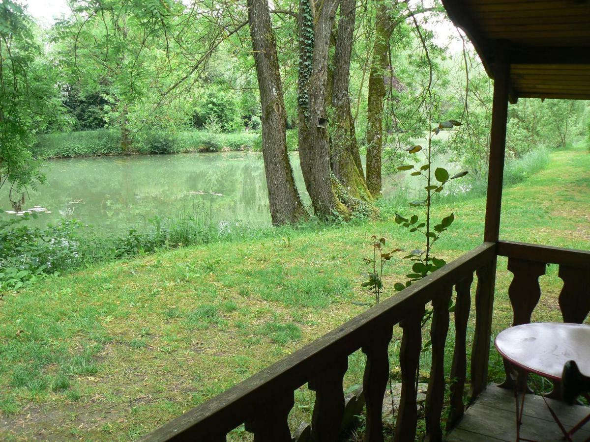 La Maison De L'Etang Sampigny Exteriér fotografie